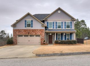 2149 Kaneck Way, Hephzibah, GA 30815