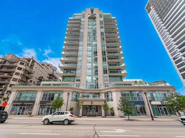 360 Pearl St #303, Burlington, ON L7R 1E1