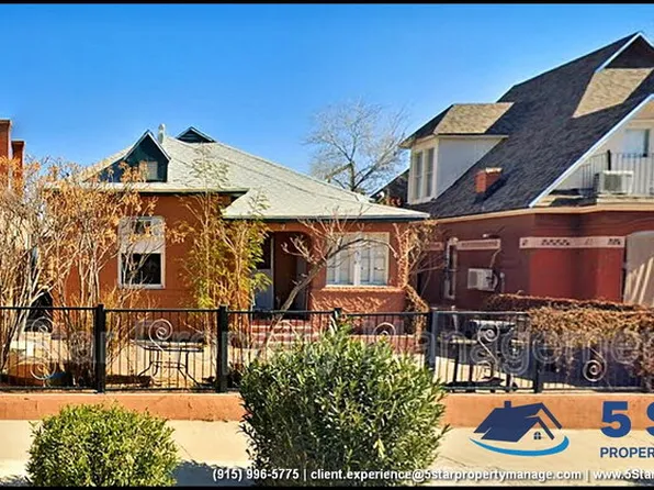 1114 N El Paso St, El Paso, TX