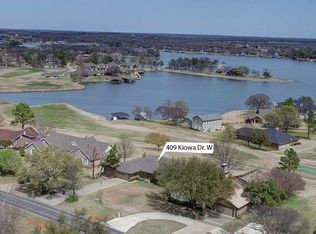 409 Kiowa Dr W, Lake Kiowa, TX 76240