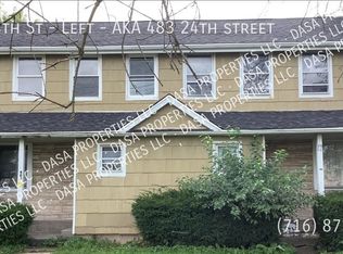 481 24th St, Niagara Falls, NY 14303