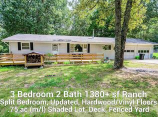 297 Mallard Point Rd, Mountain Home, AR 72653
