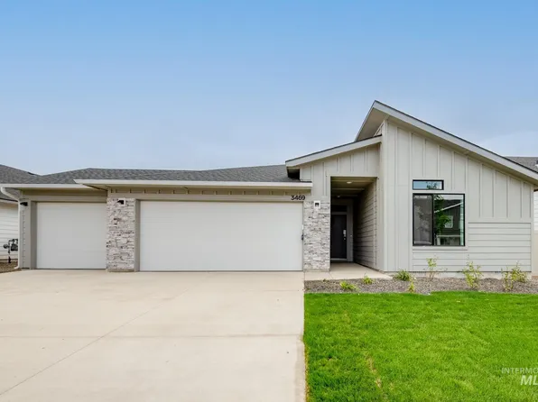 3469 W Morere Dr, Meridian, ID 83642
