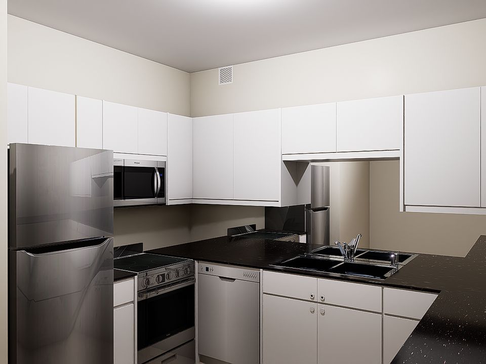 New stainless steel package will be installed at the end of April