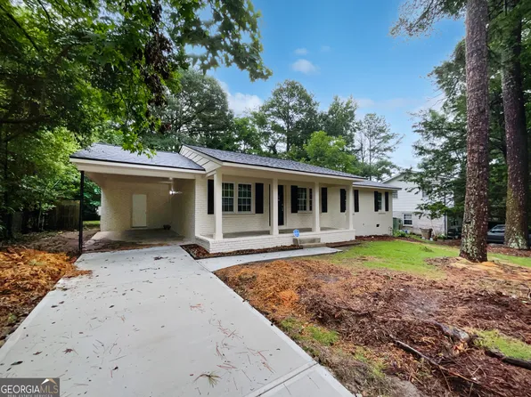 10694 Eagle Dr, Jonesboro, GA 30238