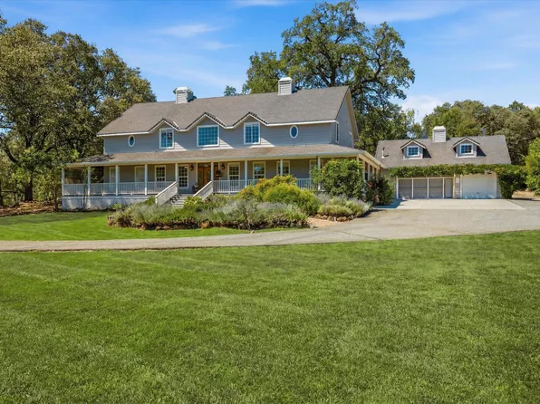 13197 Lake Valley Dr, Auburn, CA 95602
