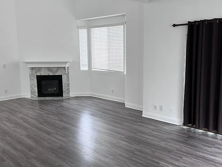 Living Room Fireplace