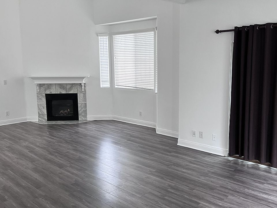 Living Room Fireplace