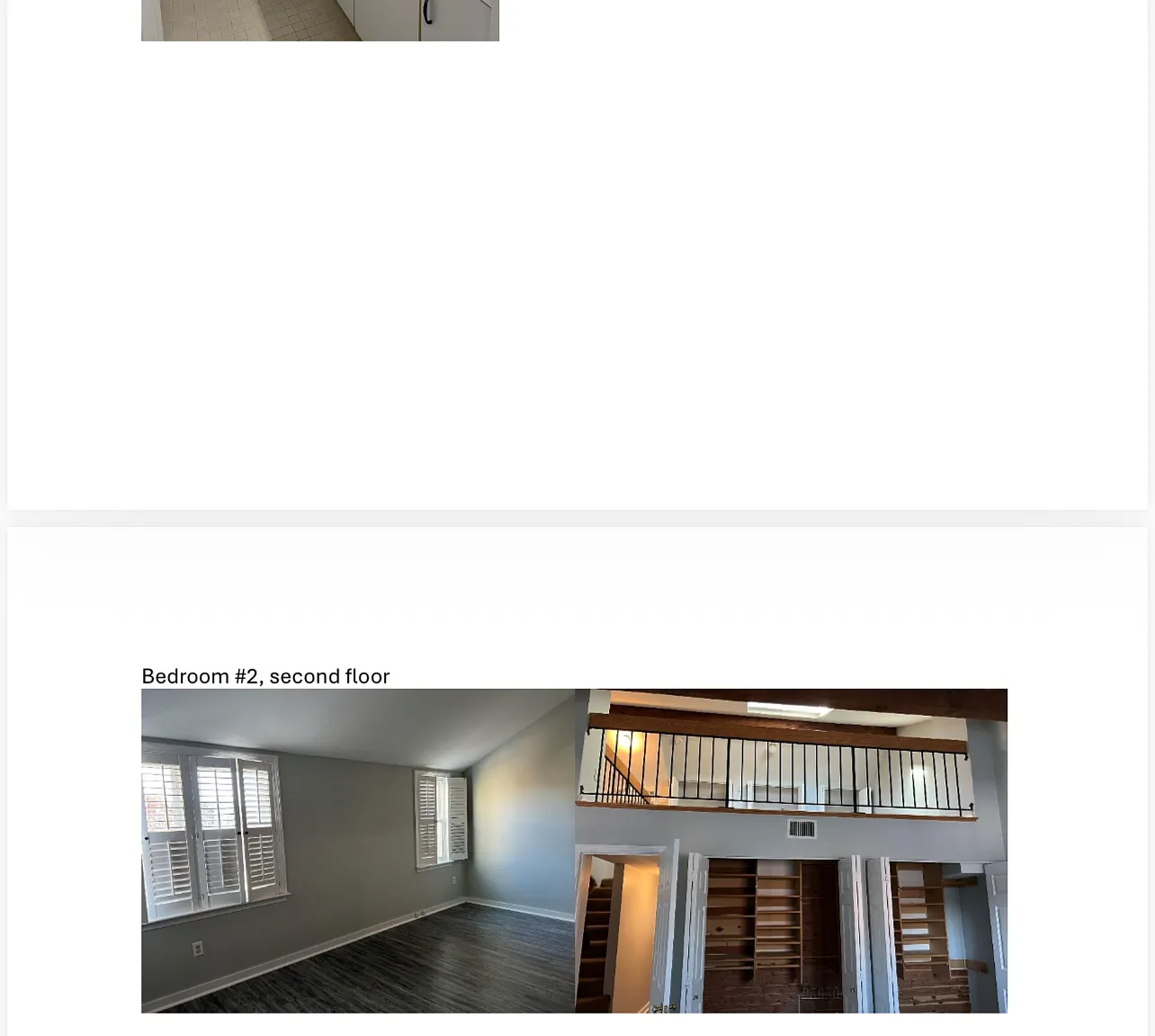 2 bed, 1.5 bath, 1400 sqft, $4,100 — Photo 3