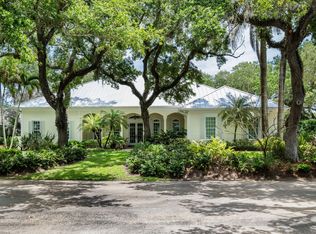 1031 River Trail, Indian River Shores, FL 32963