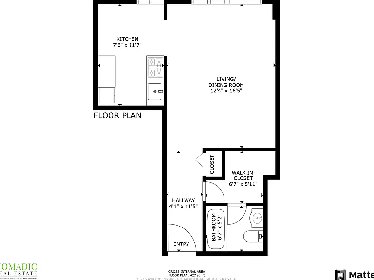 2939 Van Ness St NW #1203 — Photo 6