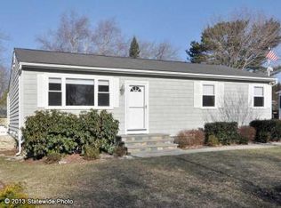 38 Sassafras Trl, Narragansett, RI 02882