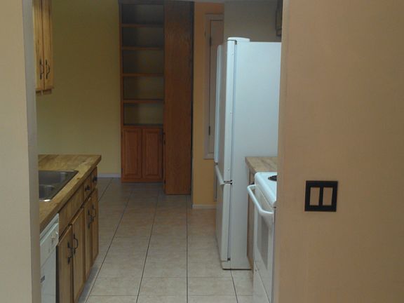View of Kitchen