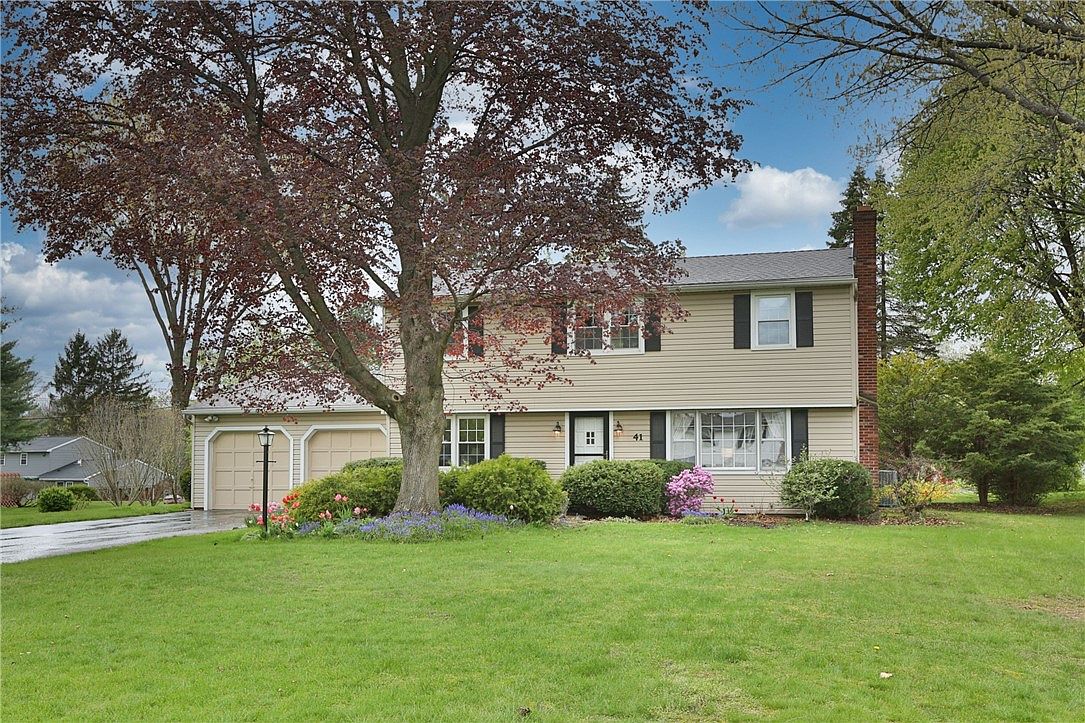 41 Buckwheat Dr, Fairport, NY 14450 Zillow
