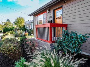 854 N Baldwin St, Portland, OR