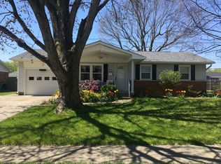 316 Glendale Dr, Lebanon, IN 46052