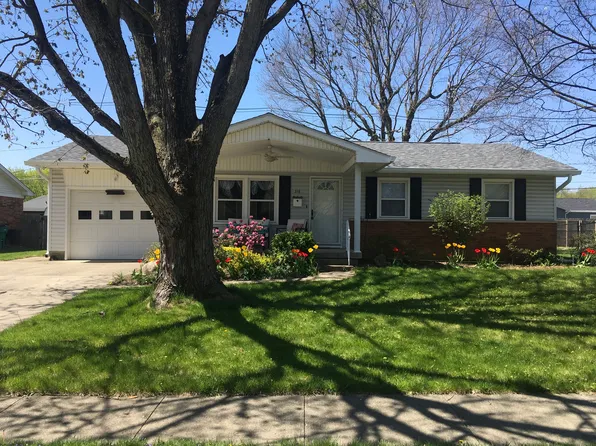 316 Glendale Dr, Lebanon, IN 46052