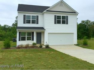 508 Hemisphere Dr, Fayetteville, NC 28306