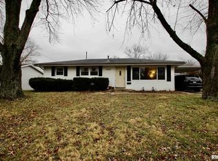 2124 N Drury Ln, Peoria, IL