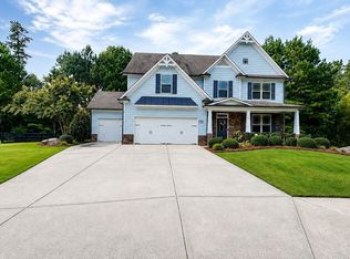 99 White Magnolia Way, Dallas, GA 30132