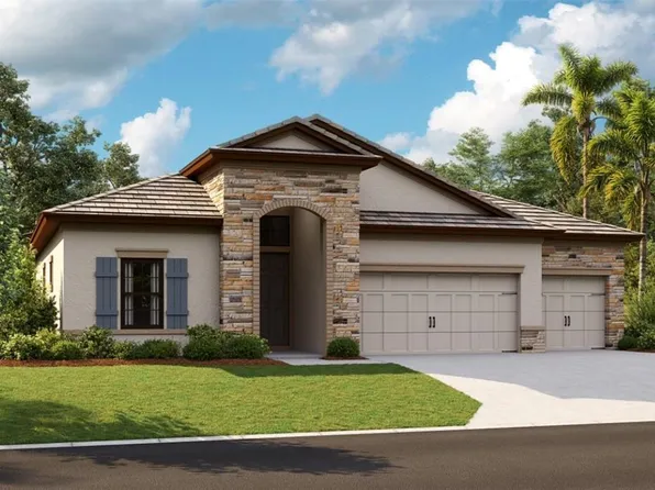 31294 Briarwood Summit Loop, San Antonio, FL 33576