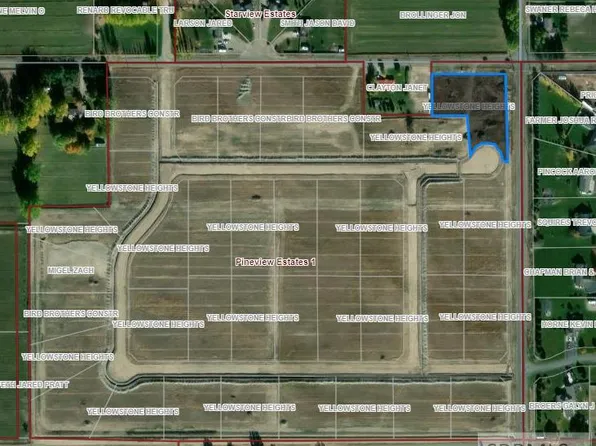 6 Lemhi Ave, Rigby, ID 83442