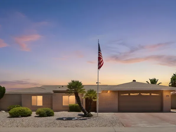 9627 W LINDGREN Avenue, Sun City, AZ 85373