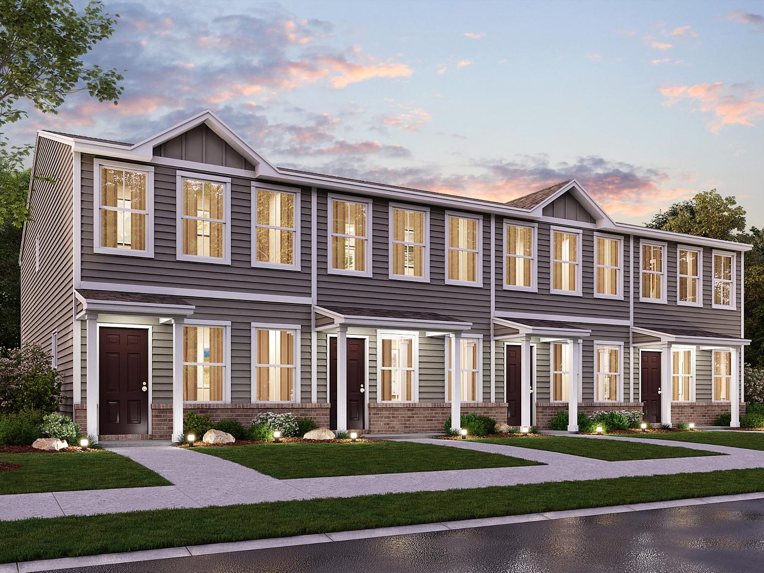 Homes Available Soon, Lithia Townhomes, Lincolnton, NC 28092 Zillow