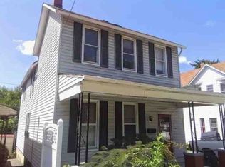 721 Maryland Ave, Cumberland, MD 21502