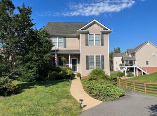 1290 Amber Ridge Rd, Charlottesville, VA 22901