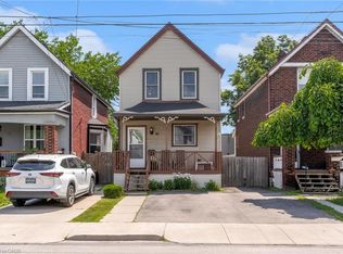 16 Albemarle St, Hamilton, ON L8L 7G3