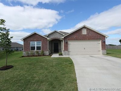 10003 E 106th Ct N, Owasso, OK, 74055