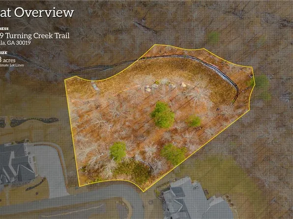 3019 Turning Creek Trl #73, Dacula, GA 30019