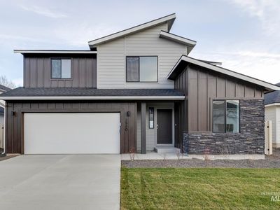 2167 S Border Way, Meridian, ID, 83642