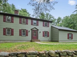 16 Merrills Way, Rowley, MA 01969