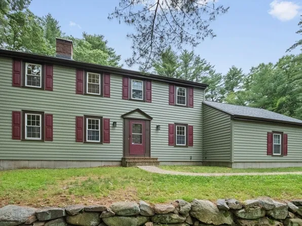 16 Merrills Way, Rowley, MA 01969