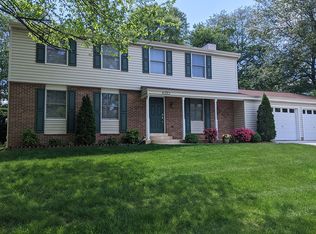 7680 Ridge Chapel Rd, Hanover, MD 21076