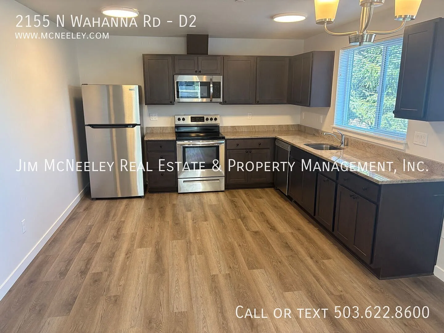 Available Now! Lower Level 2 bed/1 bath unit in 4-plex — Photo 4