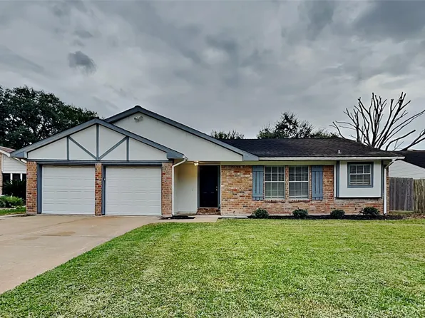935 Red Rock Canyon Dr, Katy, TX 77450