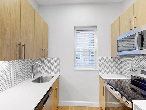 Renovated Kitchen
