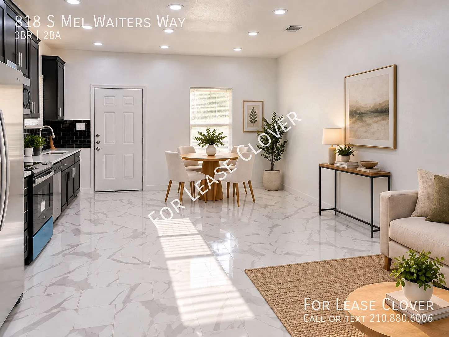 New Construction Duplex Minutes from Downtown San Antonio — Photo 4