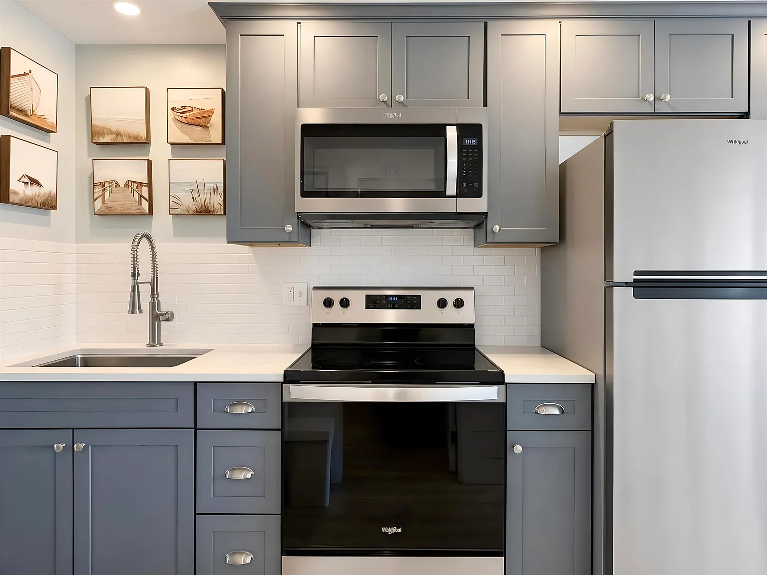1 bed, 1.0 bath, 504 sqft, $2,100 — Photo 3