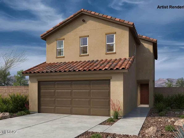 7373 S Keller Ln, Tucson, AZ 85747