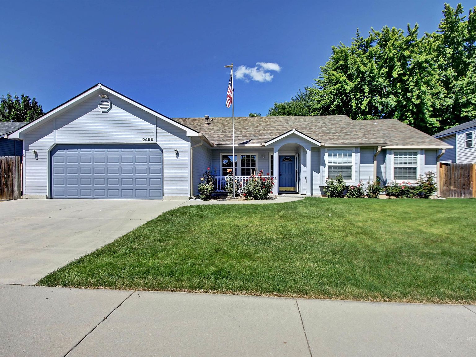 2499 N Man O War Ave, Meridian, ID 83646 Zillow
