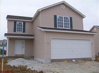 156 Equestrian Dr, Winfield, MO 63389