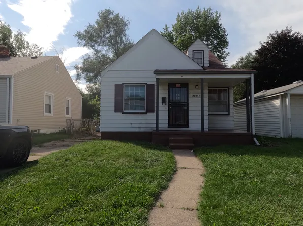 19651 Harned St, Detroit, MI 48234
