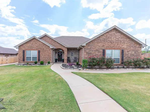 297 Weatherby St, Tuscola, TX 79562