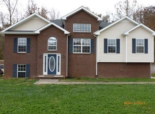3427 E Henderson Way, Clarksville, TN 37042