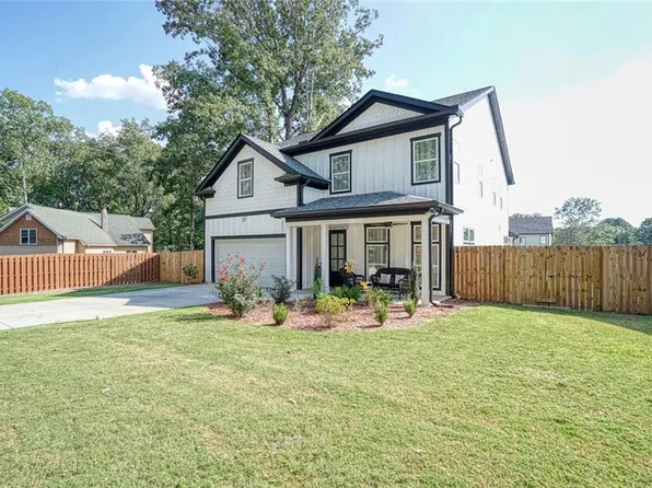 1057 Turner St NE, Conyers, GA 30012