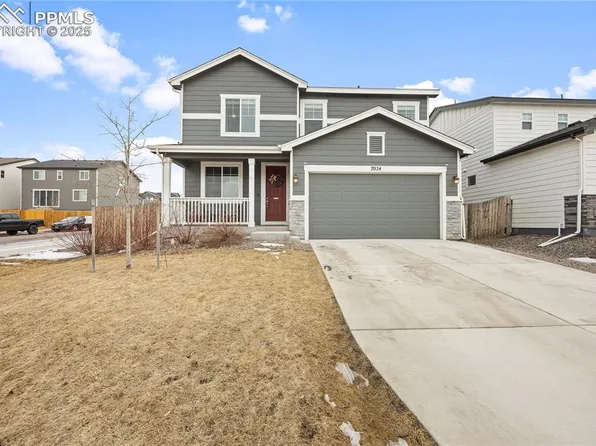 7024 Passing Sky Dr, Colorado Springs, CO 80911